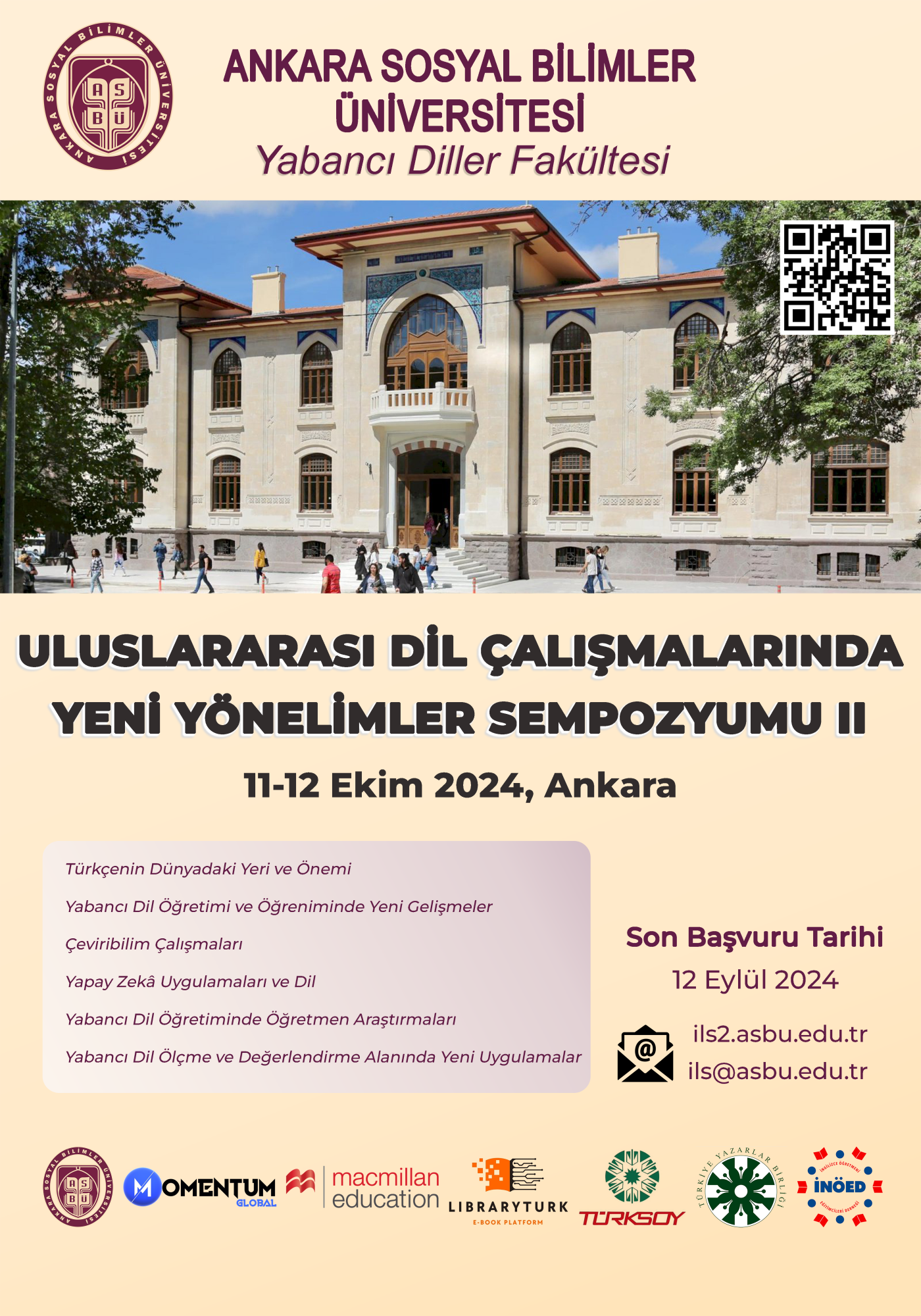 Poster Türkçe